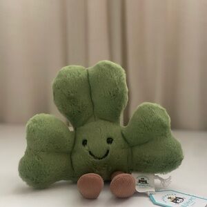 Jellycat Amuseable Shamrock